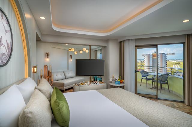 DELPHIN PALACE HOTEL - Pokoje - JUNIOR SUITE
