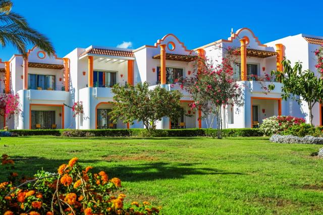 FANTAZIA RESORT MARSA ALAM - Obecné - Hlavní budova
