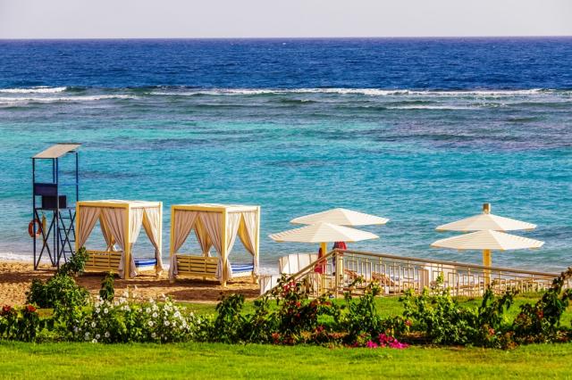 FANTAZIA RESORT MARSA ALAM - Obecné - Hlavní budova