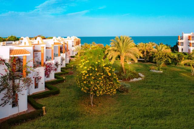 FANTAZIA RESORT MARSA ALAM - Obecné - Hlavní budova