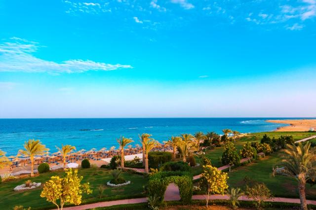 FANTAZIA RESORT MARSA ALAM - Obecné - Hlavní budova