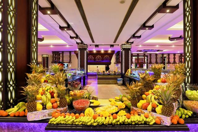 FANTAZIA RESORT MARSA ALAM - Obecné - Hlavní budova