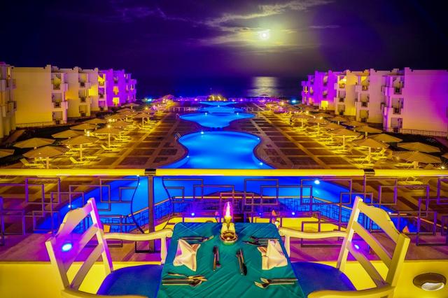 FANTAZIA RESORT MARSA ALAM - Obecné - Hlavní budova