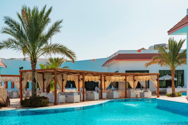 FANTAZIA RESORT MARSA ALAM - Obecné - Hlavní budova