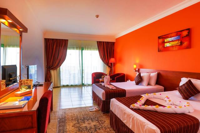 FANTAZIA RESORT MARSA ALAM - Pokoje - Standard Room Sea View