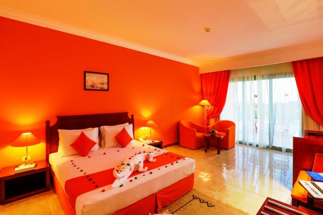 FANTAZIA RESORT MARSA ALAM - Pokoje - Standard Room Sea View