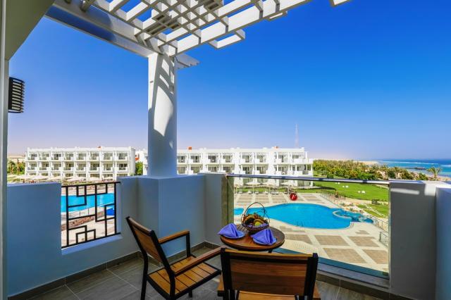 FANTAZIA RESORT MARSA ALAM - Pokoje - Deluxe Room Sea View