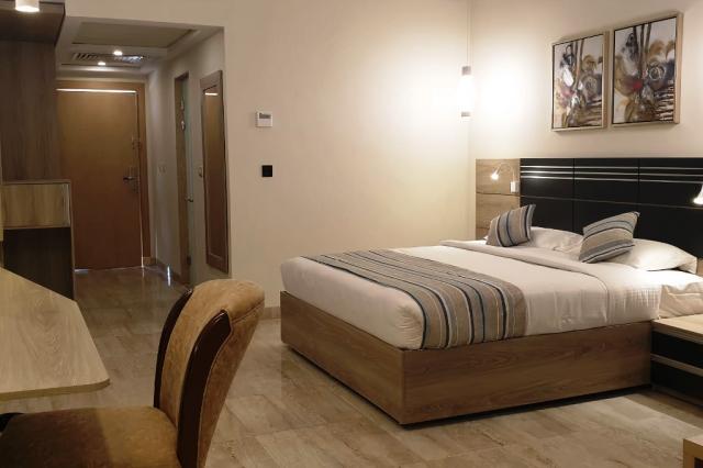 FANTAZIA RESORT MARSA ALAM - Pokoje - Superior Room Sea View