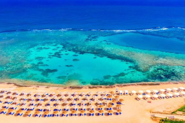 FANTAZIA RESORT MARSA ALAM - Obecné - Hlavní budova