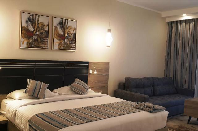 FANTAZIA RESORT MARSA ALAM - Pokoje - Superior Room Sea View