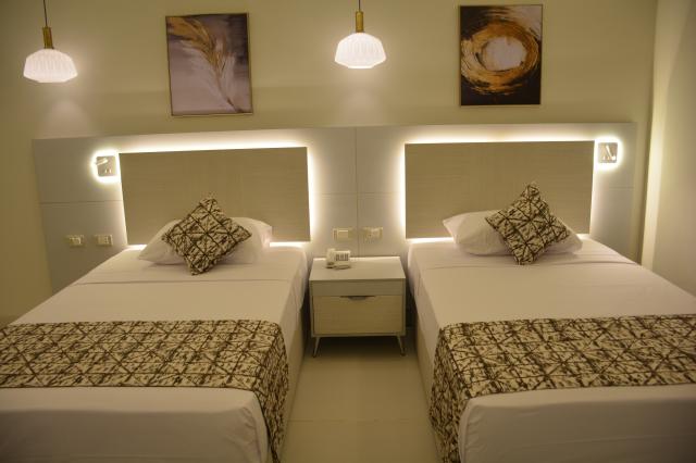 FANTAZIA RESORT MARSA ALAM - Pokoje - Family Suite