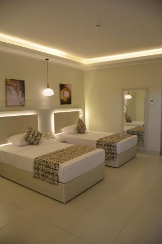 FANTAZIA RESORT MARSA ALAM - Pokoje - Family Suite
