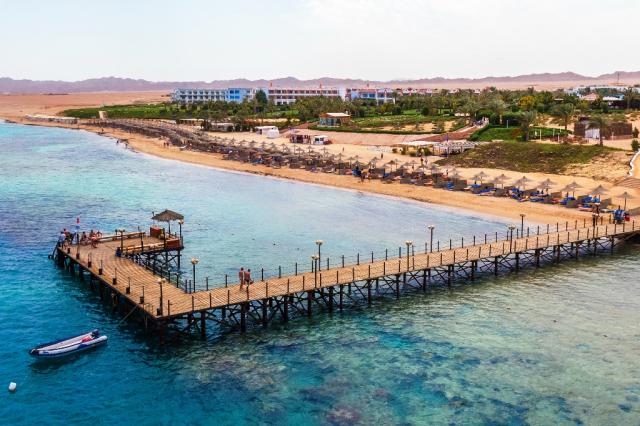 FANTAZIA RESORT MARSA ALAM - Obecné - Hlavní budova