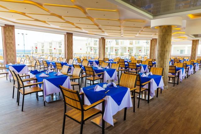 FANTAZIA RESORT MARSA ALAM - Restaurace - Fantazia Main Restaur