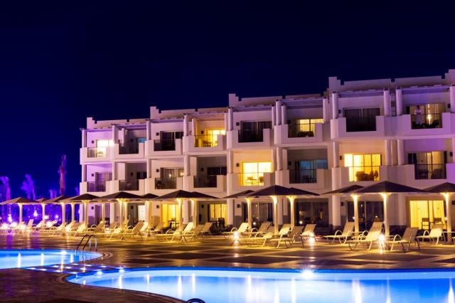 FANTAZIA RESORT MARSA ALAM - Obecné - Hlavní budova