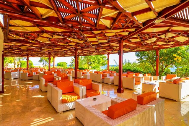 FANTAZIA RESORT MARSA ALAM - Restaurace - Fantazia Main Restaur