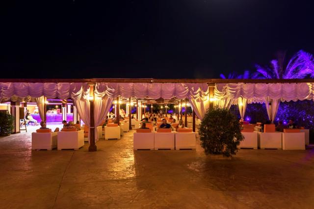 FANTAZIA RESORT MARSA ALAM - Restaurace - Fantazia Main Restaur