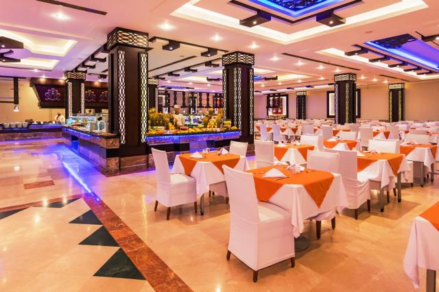 FANTAZIA RESORT MARSA ALAM - Restaurace - Fantazia Main Restaur