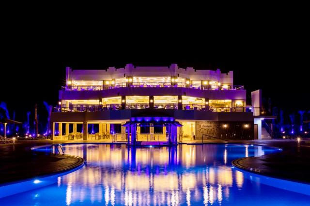 FANTAZIA RESORT MARSA ALAM - Obecné - Hlavní budova