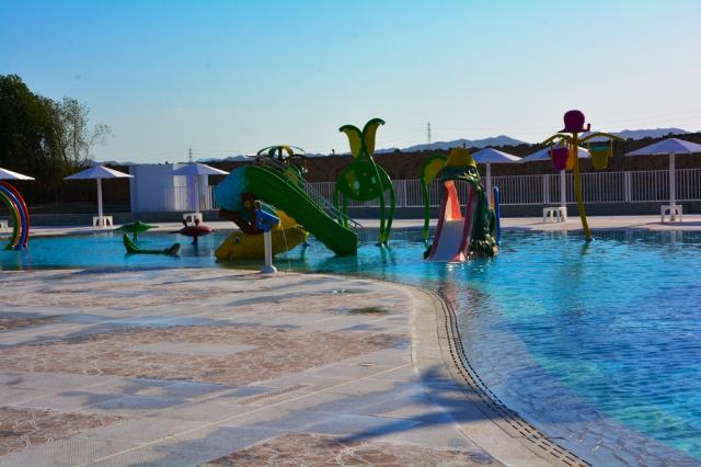 FANTAZIA RESORT MARSA ALAM - Vodní park - Vodní park
