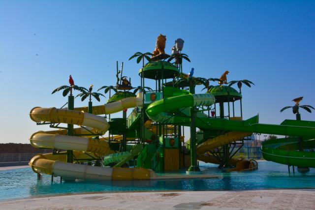 FANTAZIA RESORT MARSA ALAM - Vodní park - Vodní park