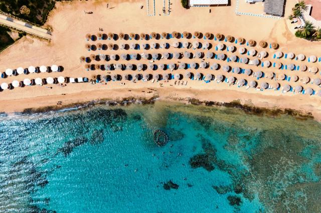 FANTAZIA RESORT MARSA ALAM - Pláž - Pláž