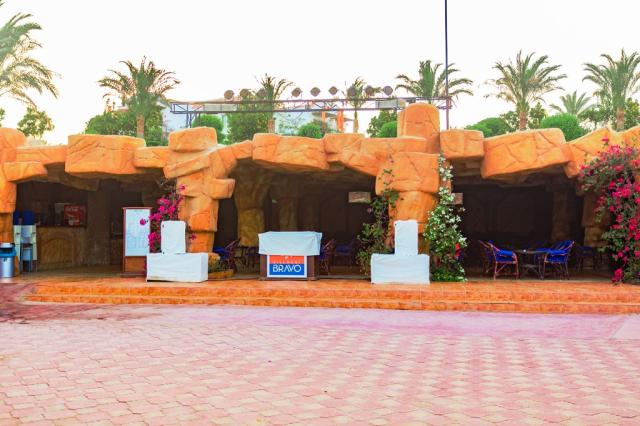 FANTAZIA RESORT MARSA ALAM - Obecné - Hlavní budova