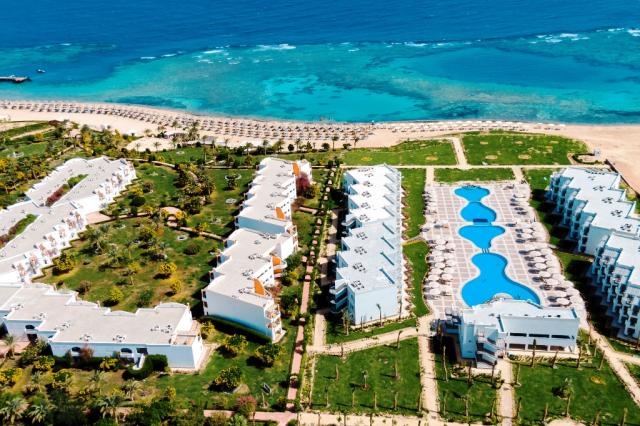 FANTAZIA RESORT MARSA ALAM - Pláž - Pláž