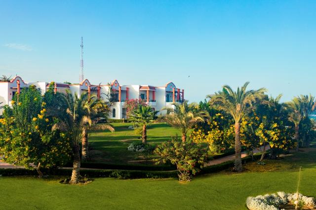 FANTAZIA RESORT MARSA ALAM - Obecné - Hlavní budova
