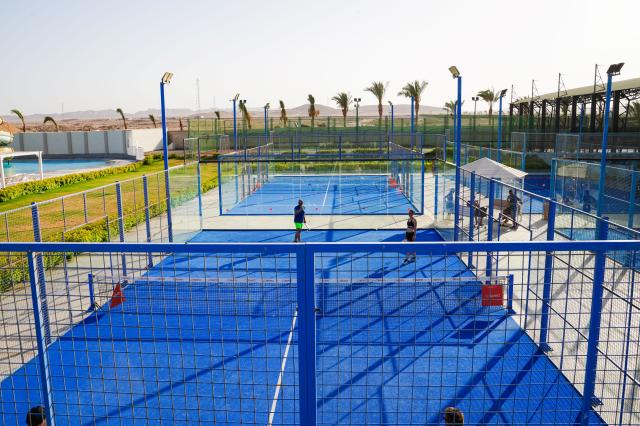 FANTAZIA RESORT MARSA ALAM - Sport - Sport