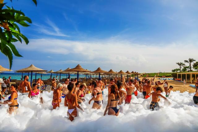 FANTAZIA RESORT MARSA ALAM - Animace - Animace