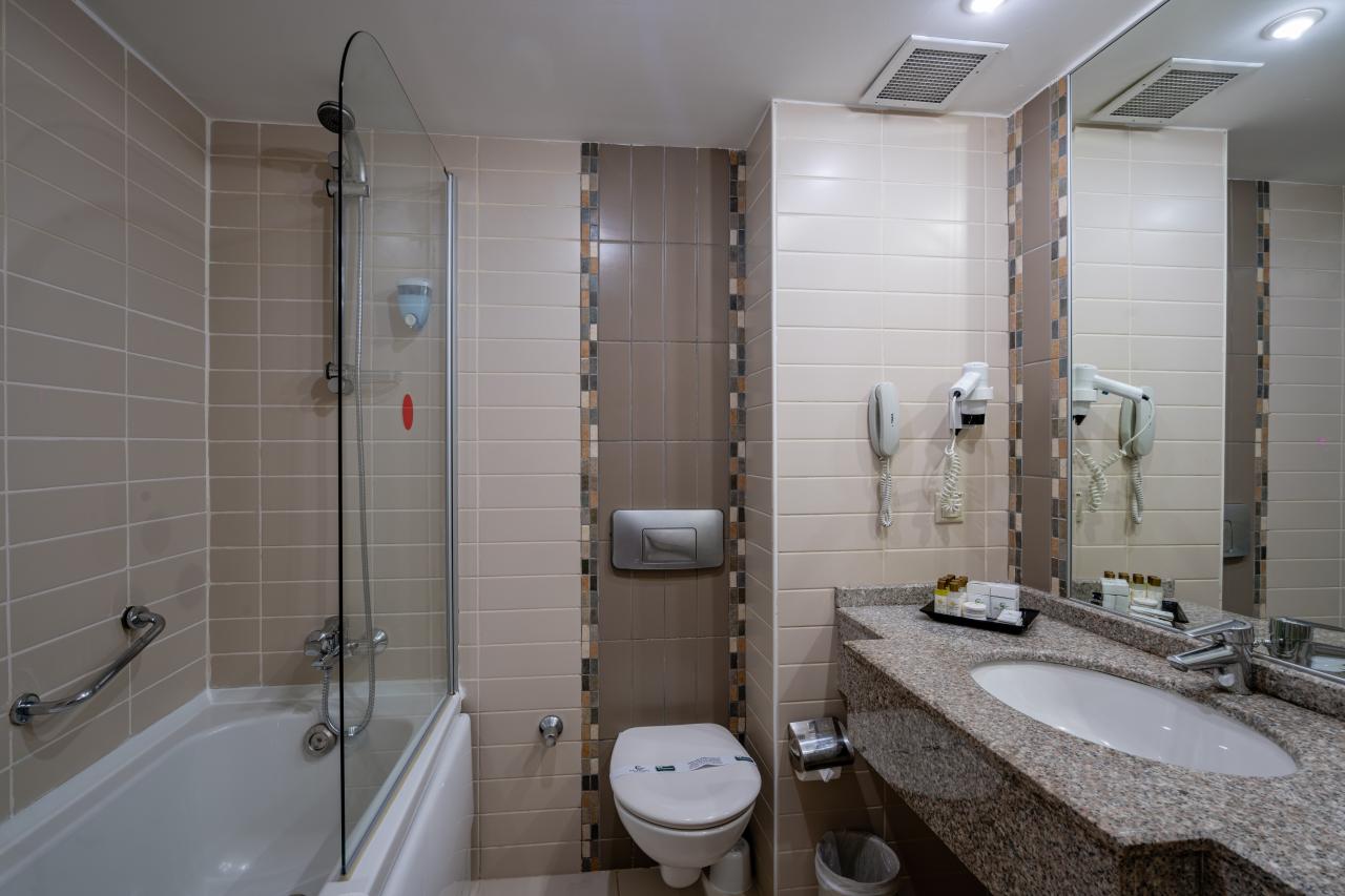 PALMERAS BEACH HOTEL - Pokoje - STANDARD ROOM