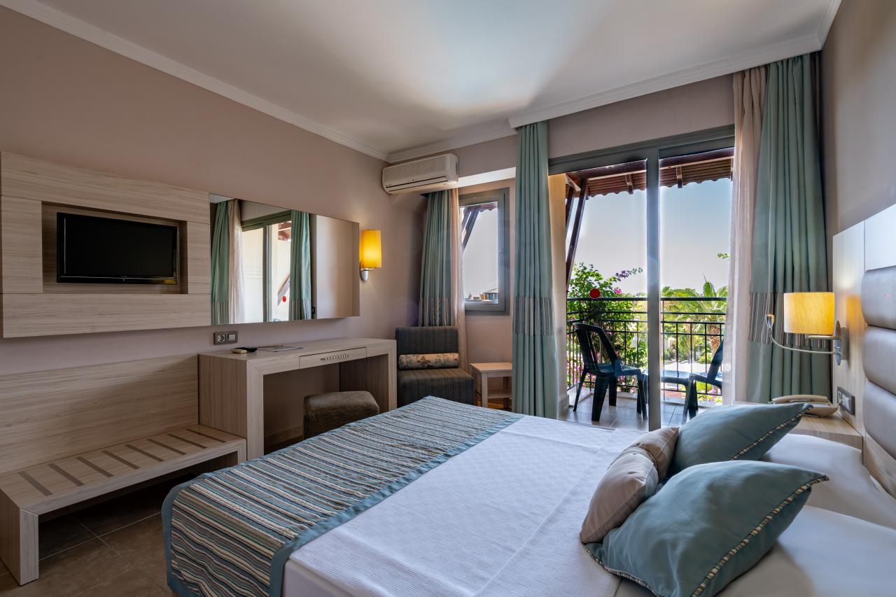 PALMERAS BEACH HOTEL - Pokoje - FAMILY ROOM