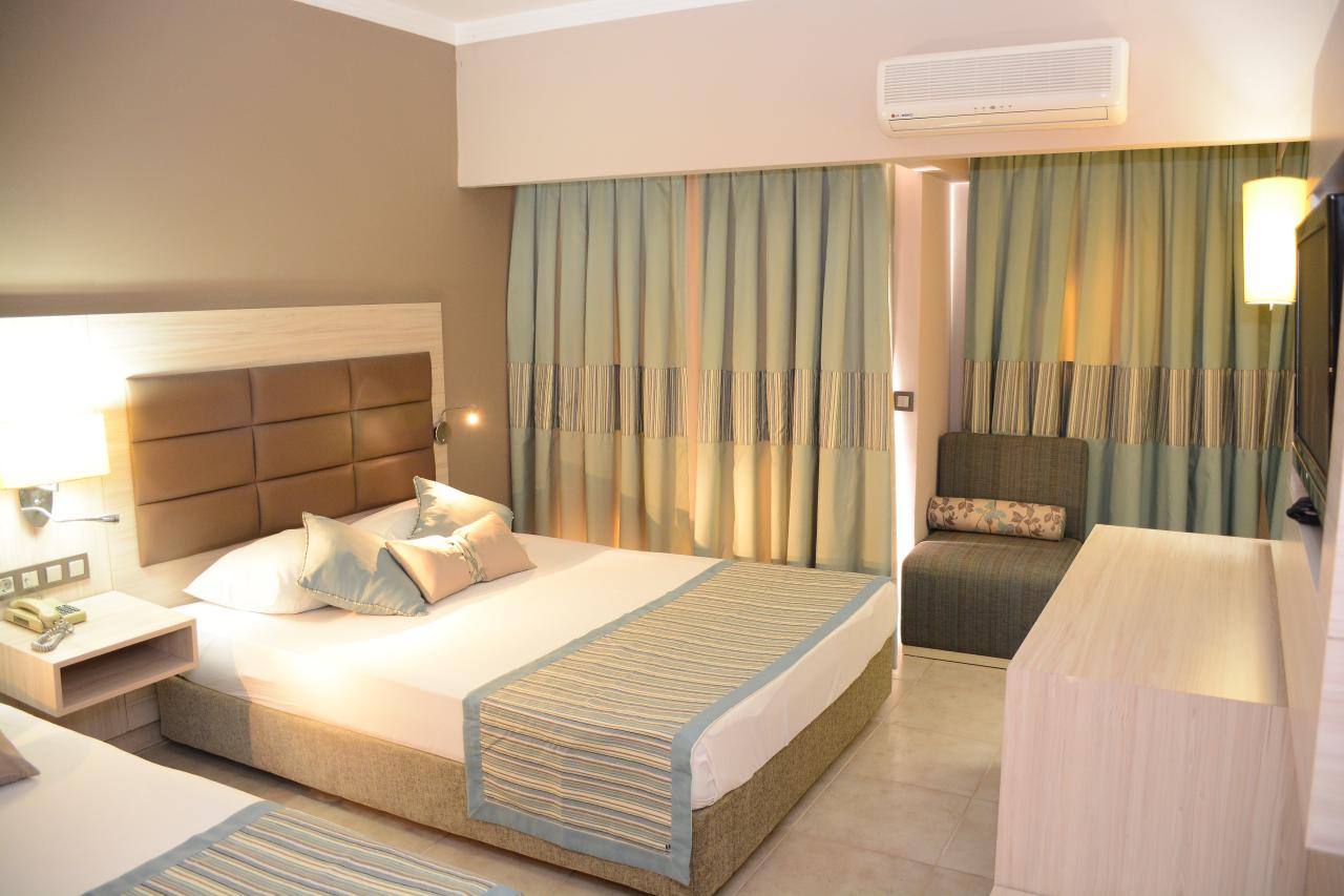 PALMERAS BEACH HOTEL - Pokoje - ECONOMY ROOM