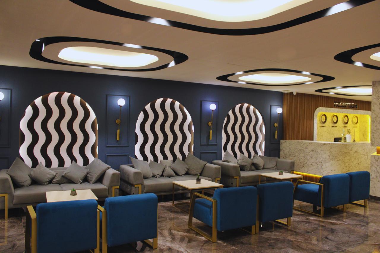 PALMERAS BEACH HOTEL - Obecné - Ostatní