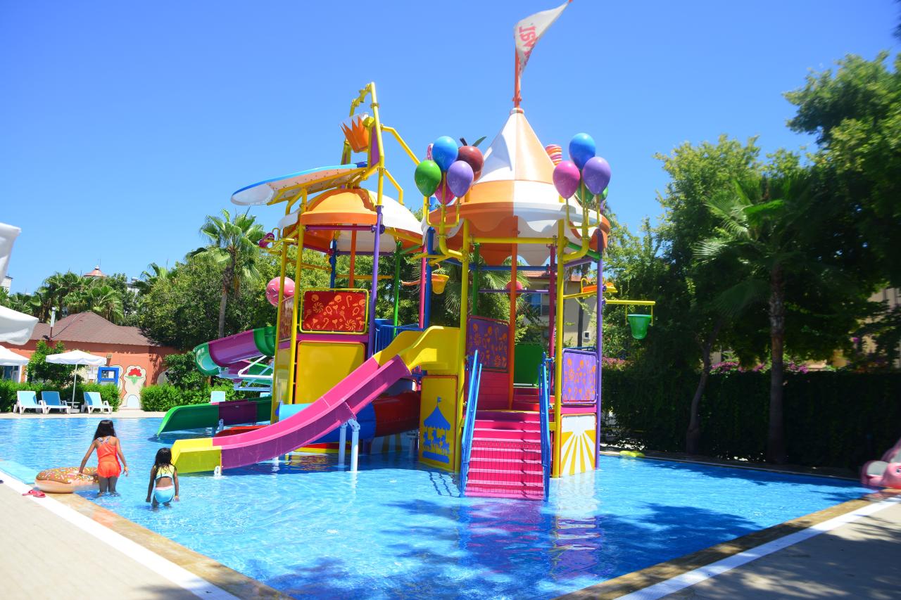 PALMERAS BEACH HOTEL - Vodní park - Vodní park
