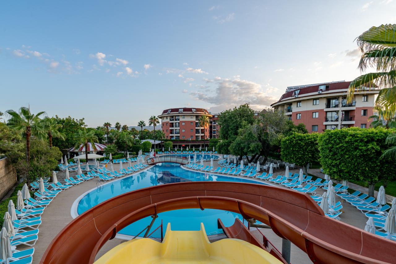 PALMERAS BEACH HOTEL - Vodní park - Vodní park
