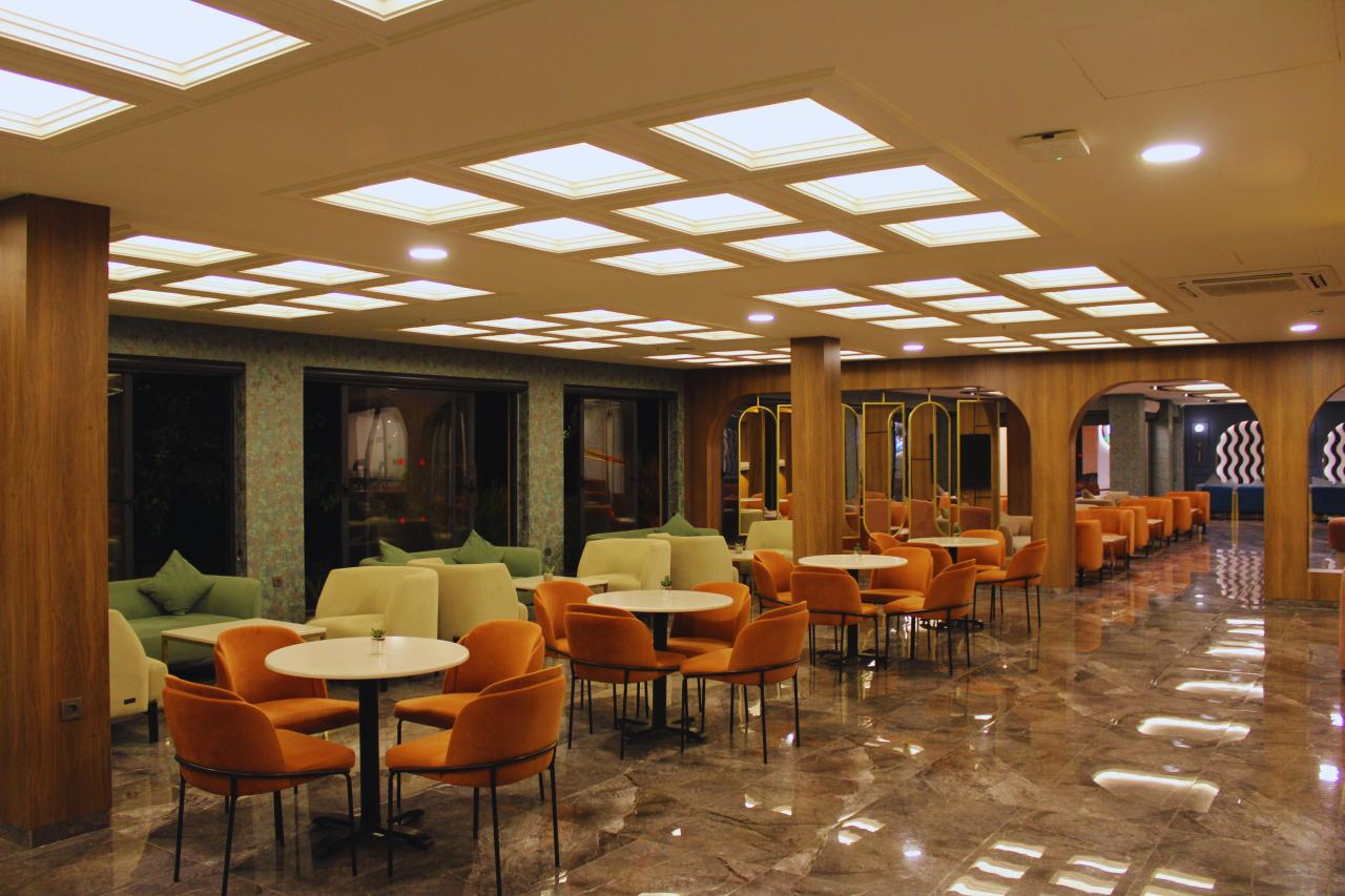 PALMERAS BEACH HOTEL - Obecné - Ostatní