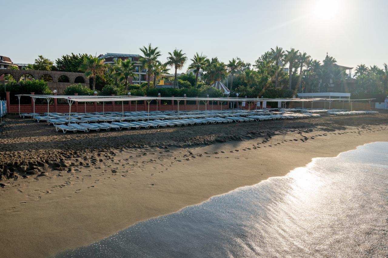 PALMERAS BEACH HOTEL - Pláž - Pláž