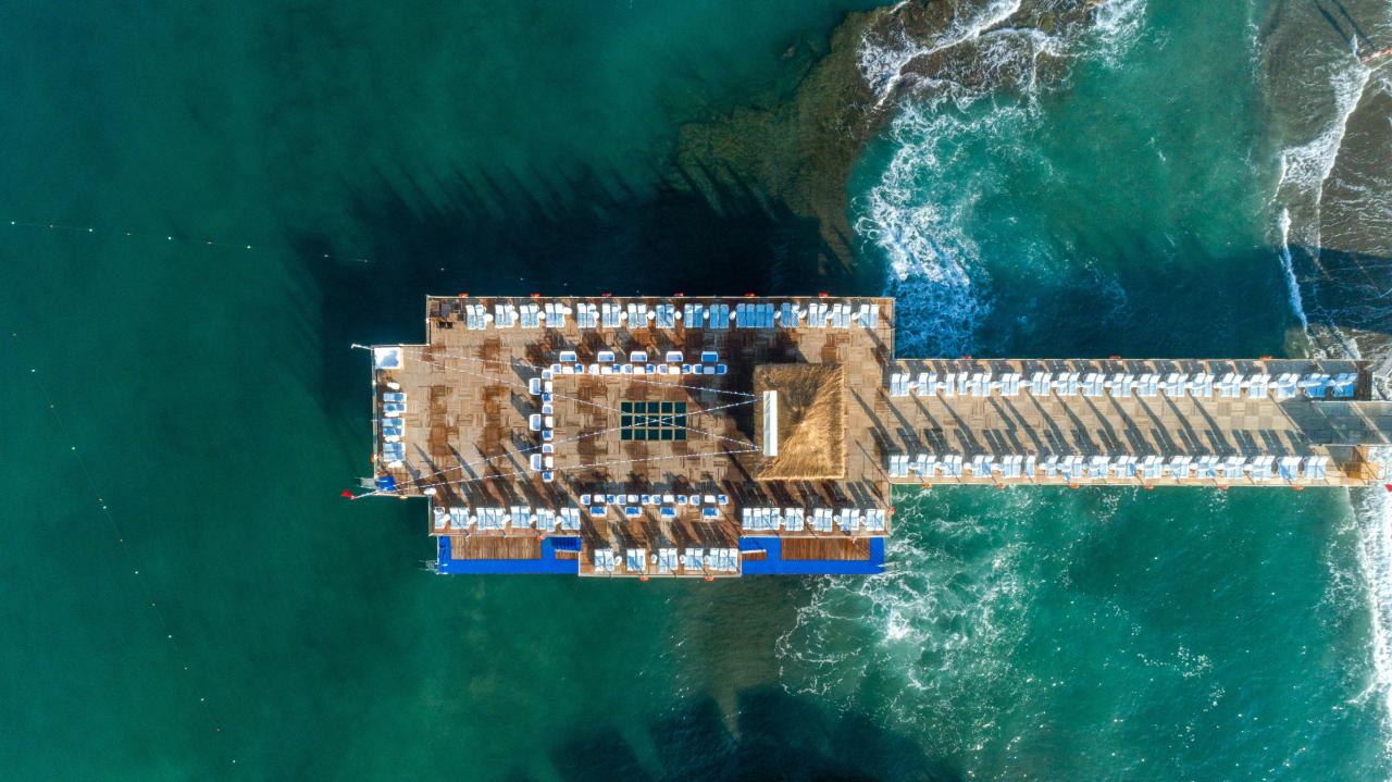 PALMERAS BEACH HOTEL - Pláž - Pláž