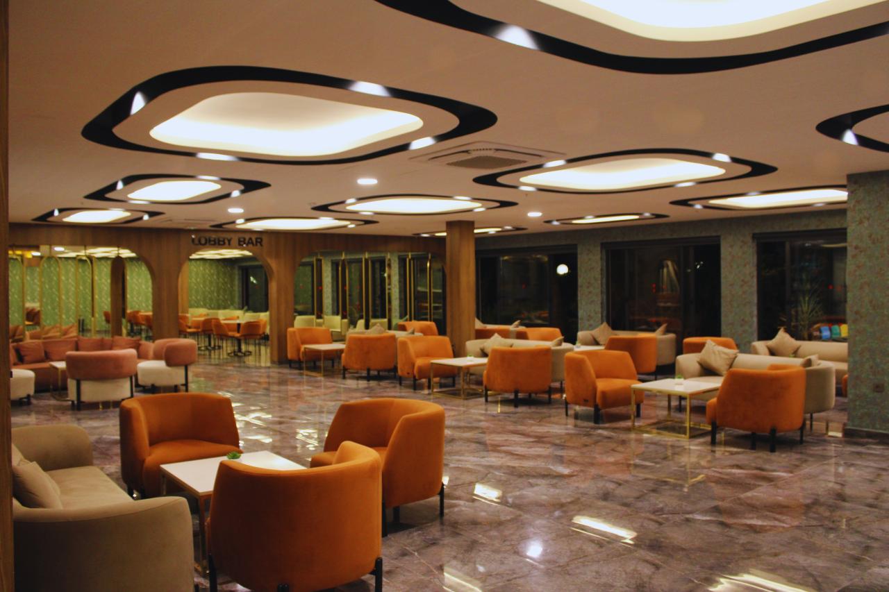 PALMERAS BEACH HOTEL - Obecné - Ostatní