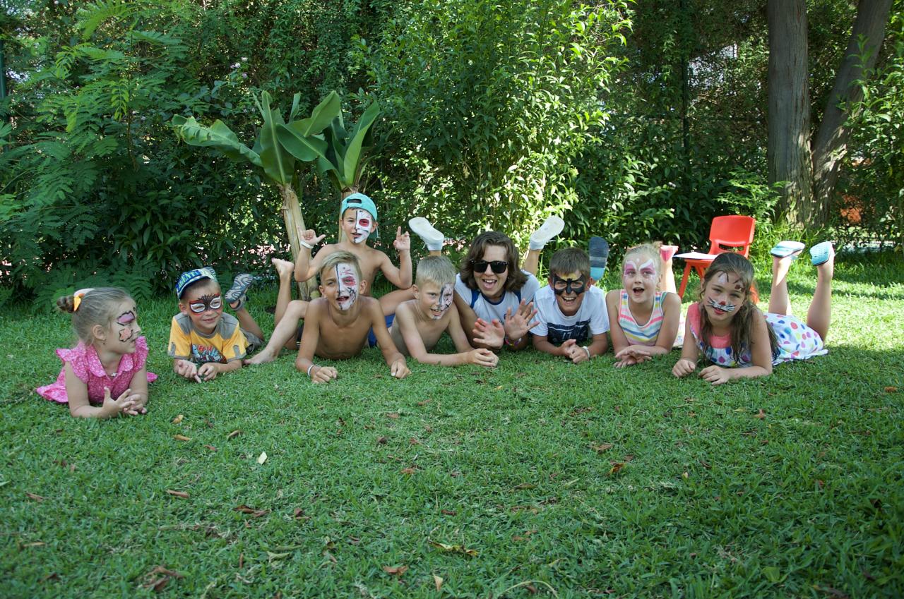 PALMERAS BEACH HOTEL - Miniklub - Miniklub