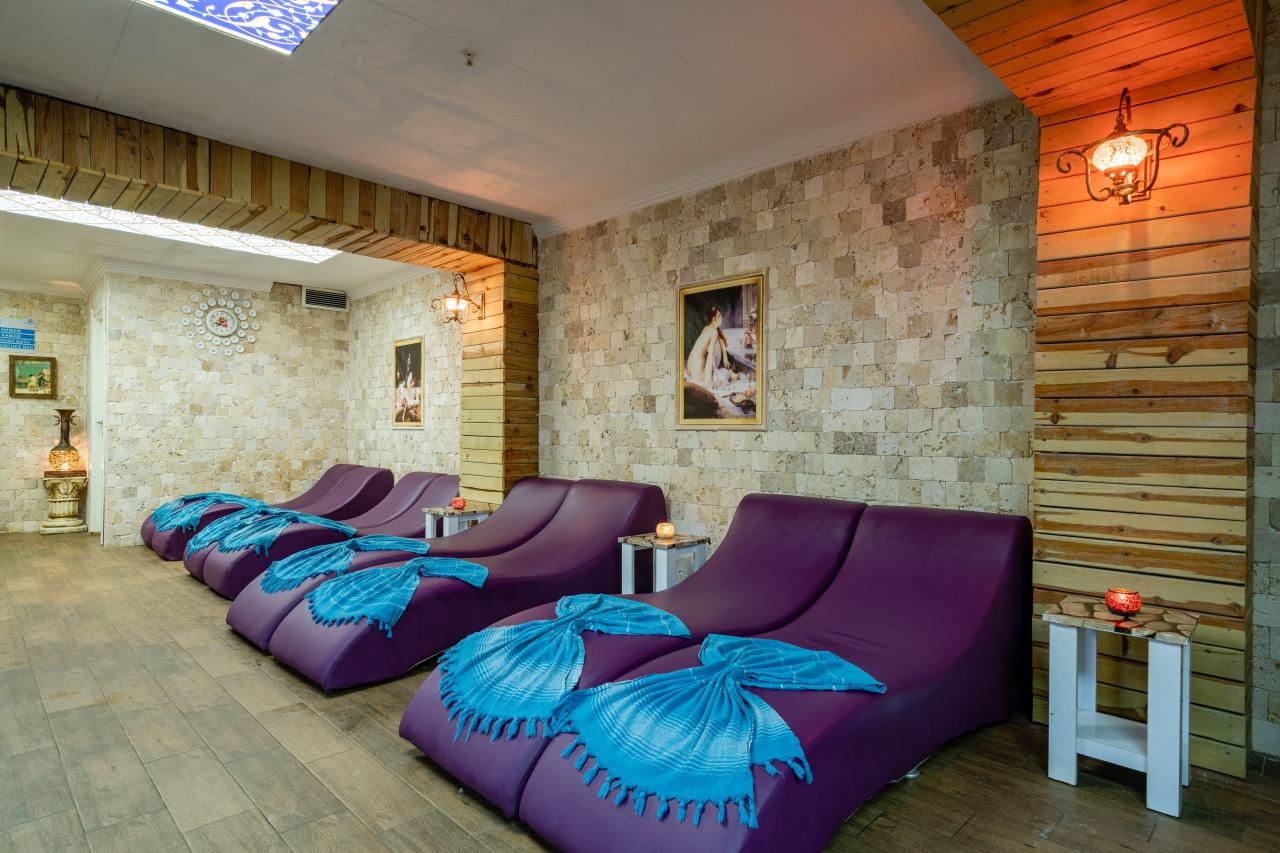 PALMERAS BEACH HOTEL - Lázně - Lázně