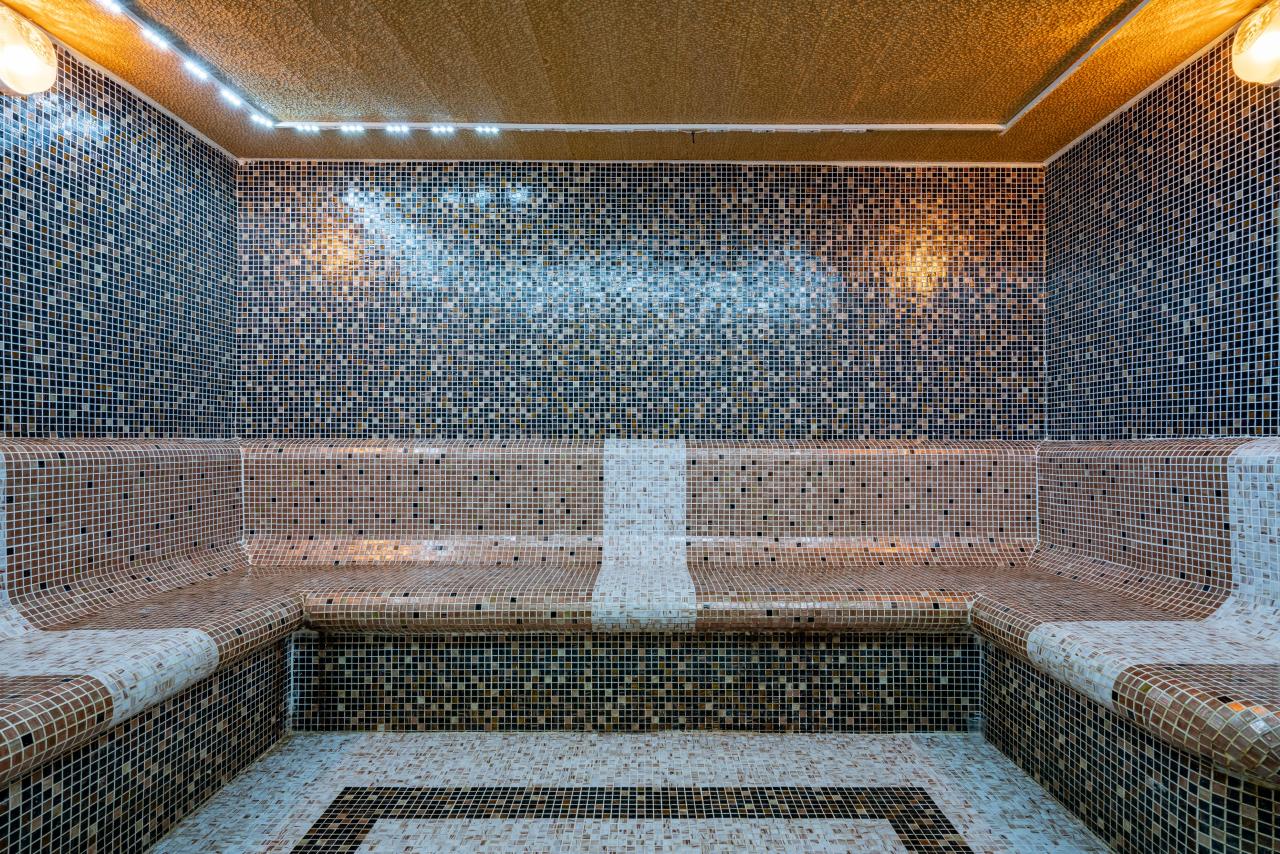 PALMERAS BEACH HOTEL - Lázně - Lázně