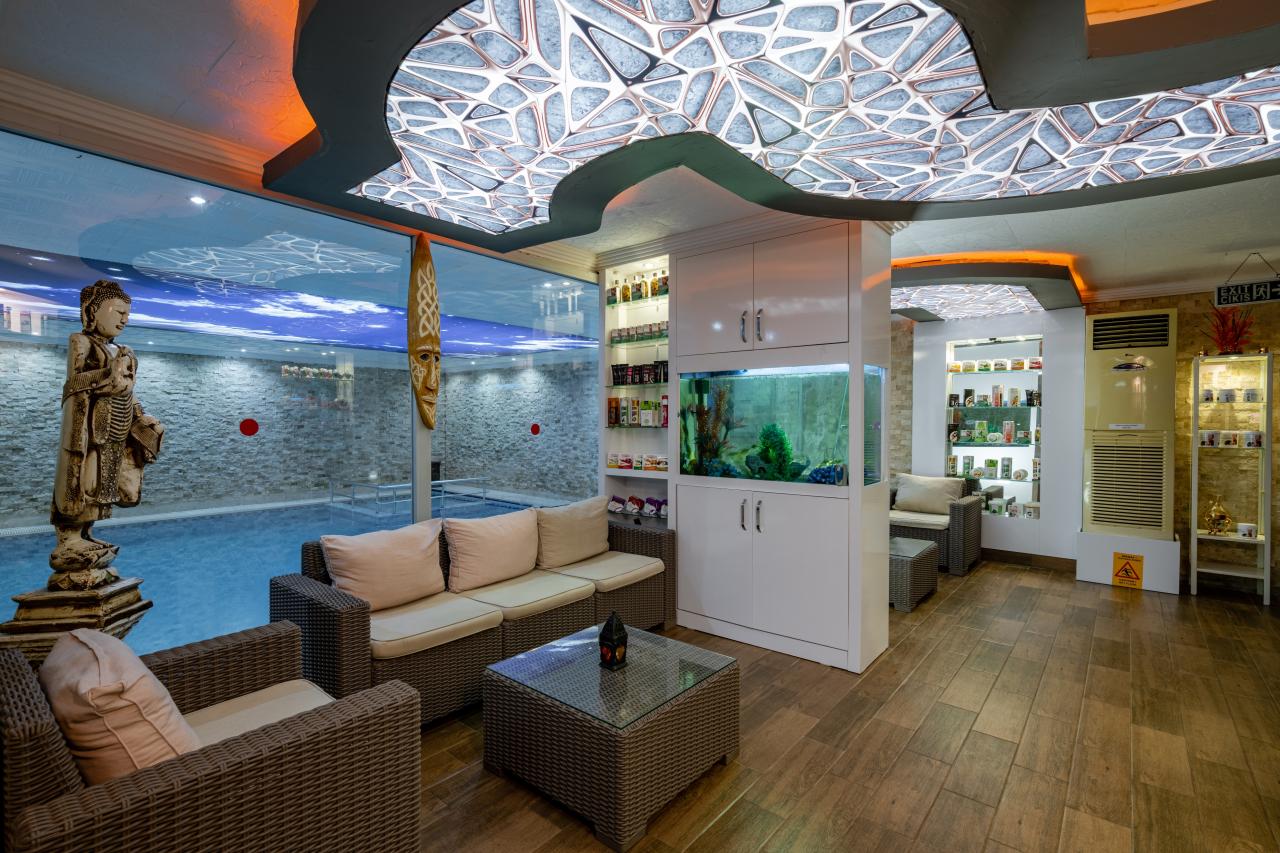 PALMERAS BEACH HOTEL - Lázně - Lázně