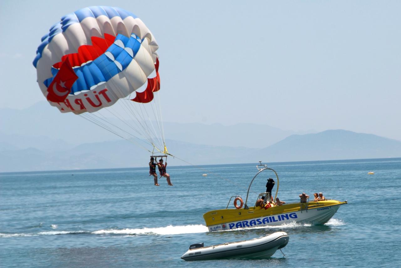 PALMERAS BEACH HOTEL - Sport - Sport