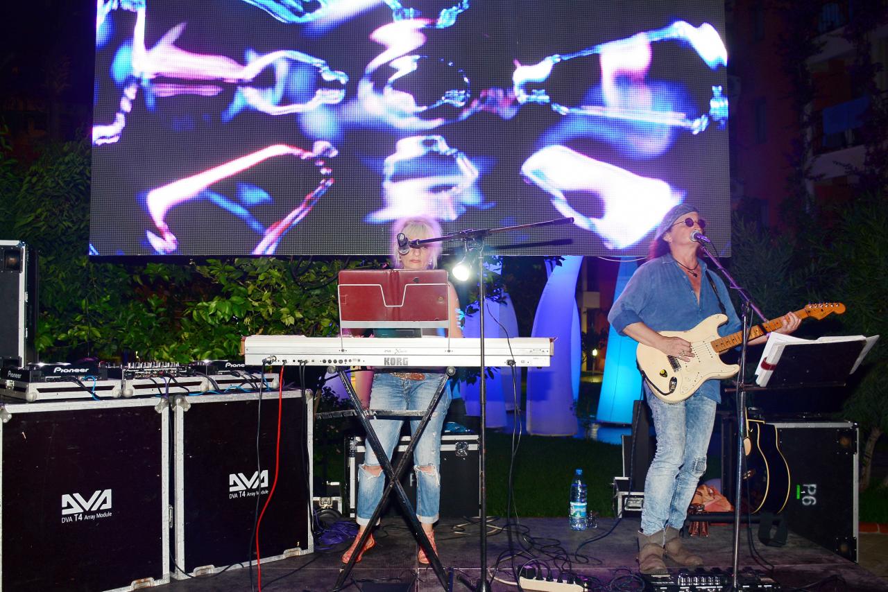PALMERAS BEACH HOTEL - Animace - Animace
