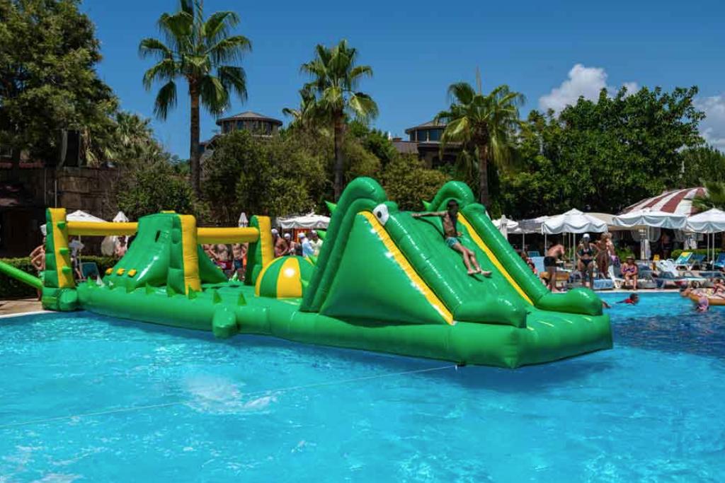 PALMERAS BEACH HOTEL - Animace - Animace
