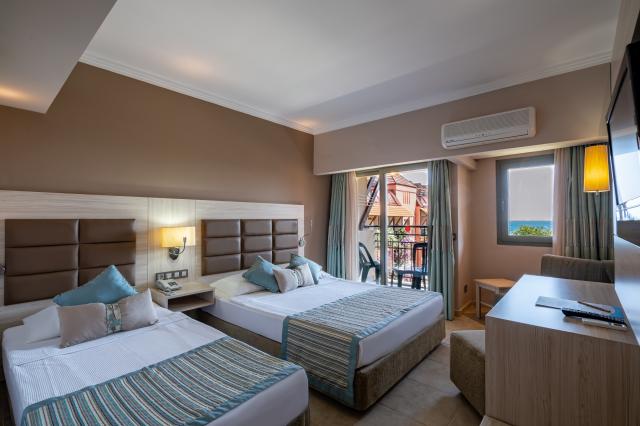 PALMERAS BEACH HOTEL - Pokoje - STANDARD ROOM