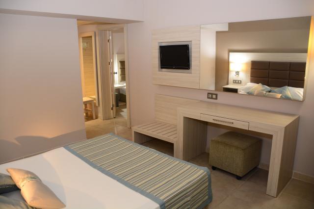 PALMERAS BEACH HOTEL - Pokoje - FAMILY ROOM